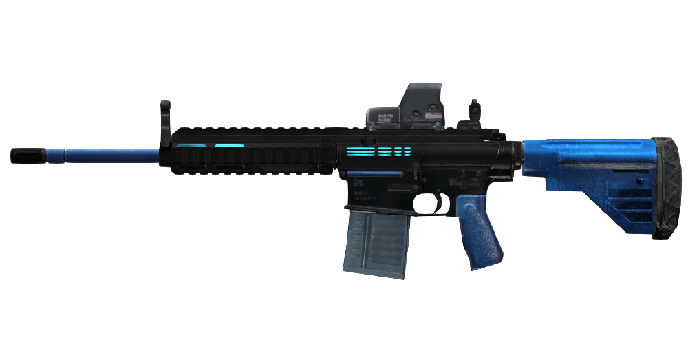HK417 Elite