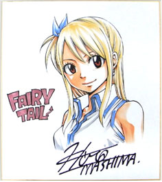 Fairy Tail59 画像 Fairy Tailのイラストをあつめてみた Naver まとめ