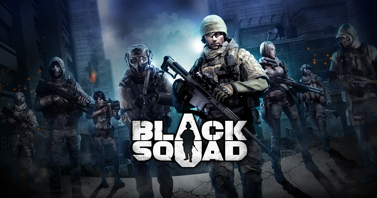 Resultado de imagen para black squad